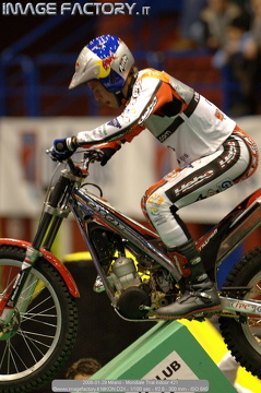2006-01-29 Milano - Mondiale Trial Indoor 421